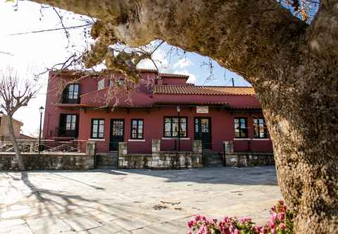 Khác Lefkippos Mansion near Alexandroupolis