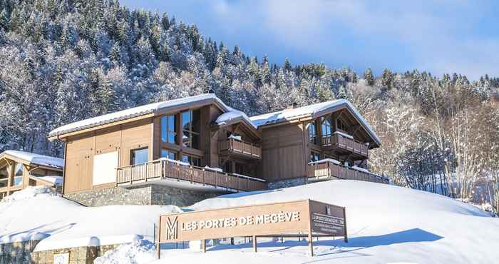 Khác Les Portes de Megève