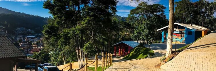 その他 Chalés Vista Linda