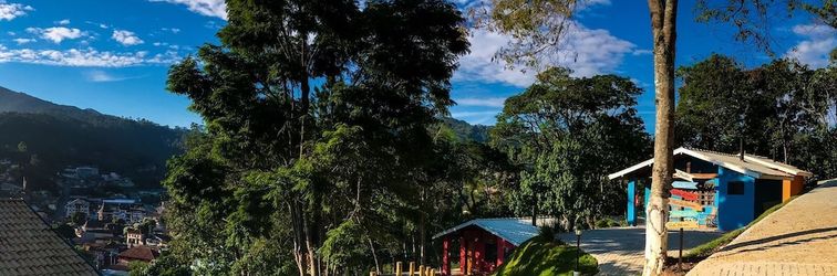 Others Chalés Vista Linda