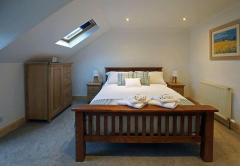 其他 Beautiful 2-bed Apartment in Inverkip Great Garden