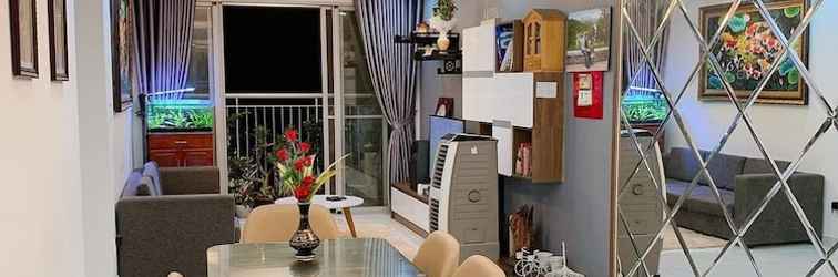 อื่นๆ Modern 3 Bed Apartment in Ho Chí Minh City