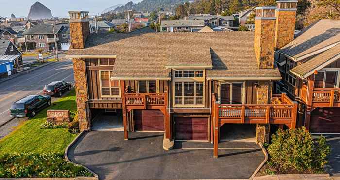 Lainnya Lodges at Cannon Beach B2