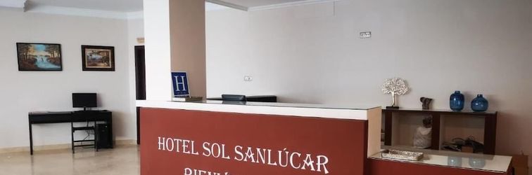 其他 Hotel Sol Sanlucar