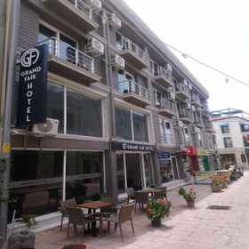 Primary image 1 Grand Faik Hotel Çeşme, Hotel İzmir