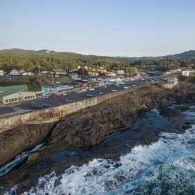 ภาพหลัก 1 Seaquell, ホエールウォッチングセンター ホテル