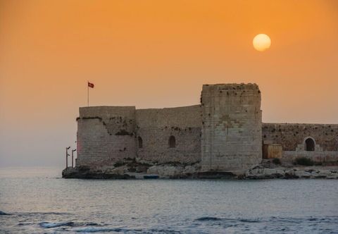 その他 Marina Kizkalesi Hotel