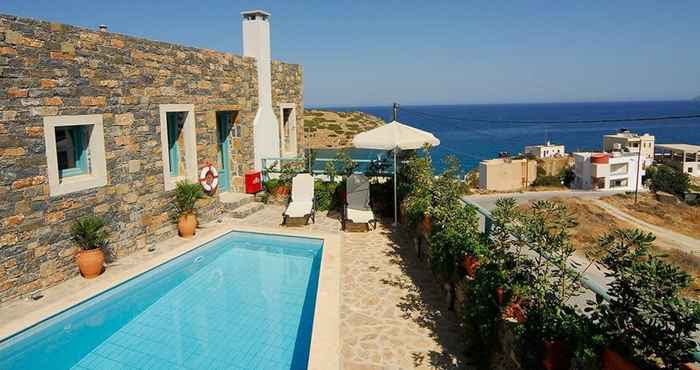 Others Mohlos Villas Crete Villa Mousses