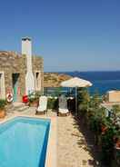 ห้องพัก Mohlos Villas Crete Villa Mousses