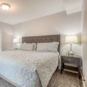 ห้องพัก1Nantucket Inn #2,德里夫特克里克廊桥飯店