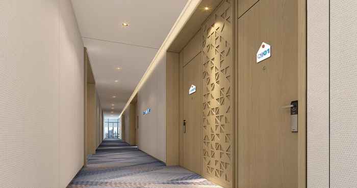 Lainnya Holiday Inn Express Lanzhou New District, an IHG Hotel