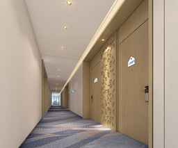 Holiday Inn Express Lanzhou New District, an IHG Hotel, ₱ 2,639.16