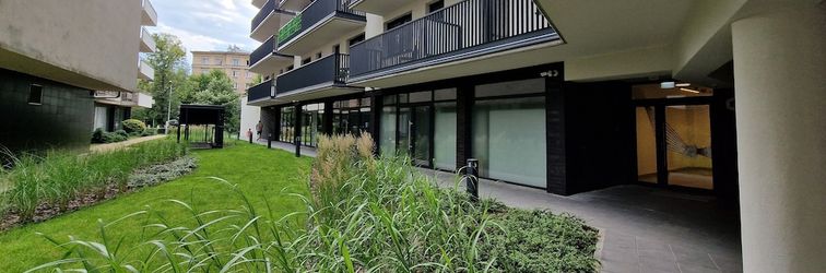 其他 InPoint Cracow - Serviced Apartments G15