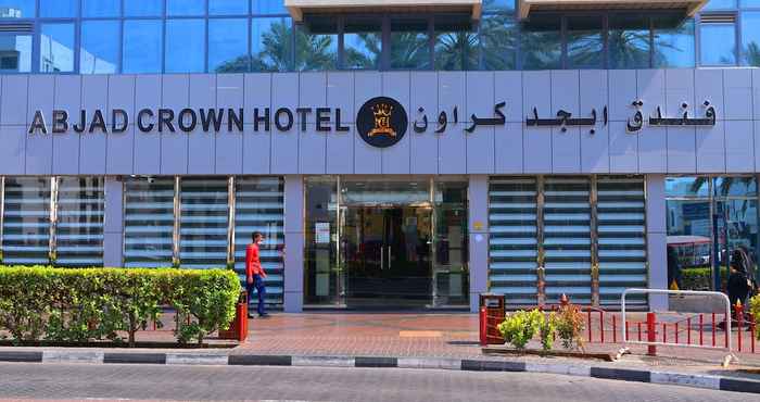 Lain-lain ABJAD CROWN HOTEL