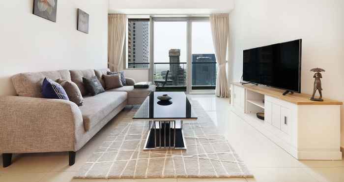 Others Maison Privee - Spacious 1/Bed apartment in Dubai Marina