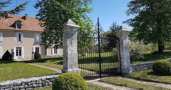 Lainnya Domaine et Manoir du Picaud