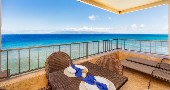 Others Maui Kai 908 Oceanfront 1 Bedroom 1 Condo by Redawning