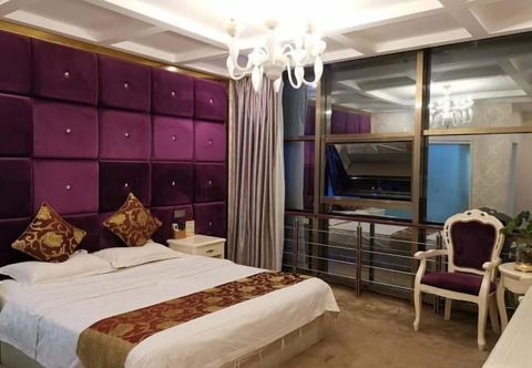 Lainnya Yanjin Jinzuo Mingdu Hotel