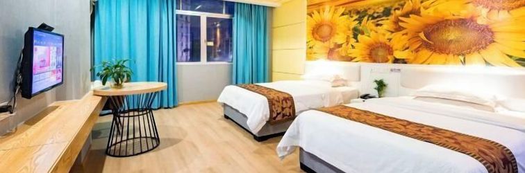 Others Lanli Lily Hotel (Xindacheng Times Square North Lake Park Store)