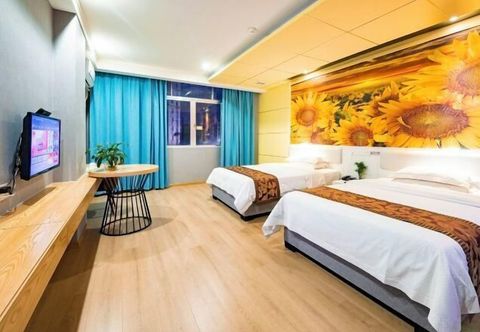 Others Lanli Lily Hotel (Xindacheng Times Square North Lake Park Store)