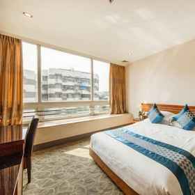 Primary image 1 Jiangmen Baiwo Hotel (Wuyi Hospital of Traditional Chinese Medicine West Area), Yuri Hotels