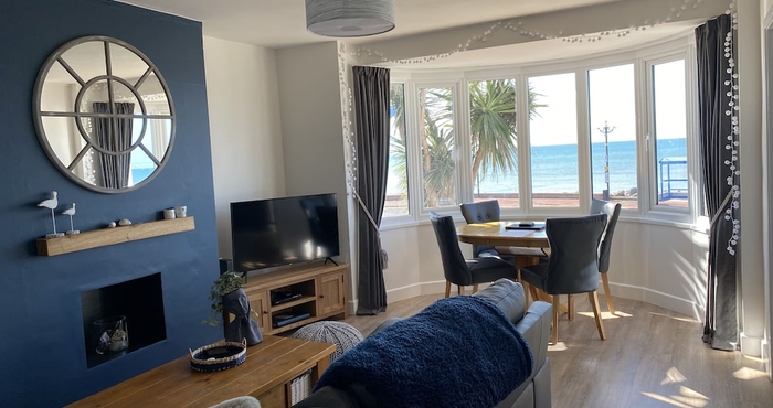 Khác Worthing Beach 180 - 2 bed Seafront With Parking