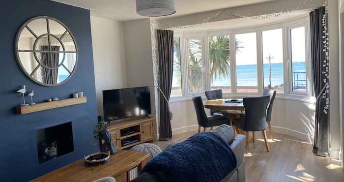 Others Worthing Beach 180 - 2 bed Seafront With Parking