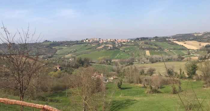 Others Charming 3 Bed Villa in Otricoli Stunnings Views