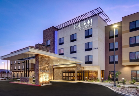 Others Fairfield Inn & Suites by Marriott Lancaster Palmdale