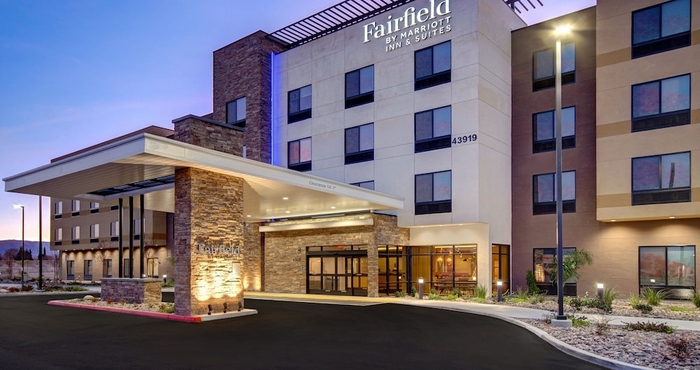 Others Fairfield Inn & Suites by Marriott Lancaster Palmdale