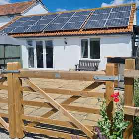 Primary image1Thornhills Cottage,Lympsham飯店