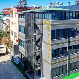 Primary image1Side Güneş 飯店,马纳夫加特瀑布飯店