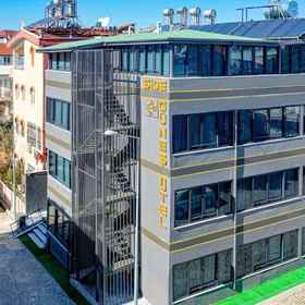 Primary image 1 시데 귀네쉬 호텔, 마나브가트 폭포 호텔