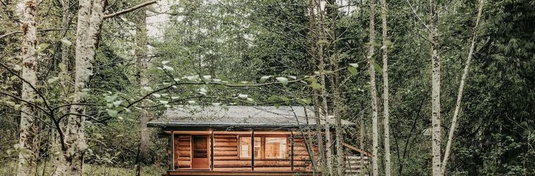 Lain-lain 76GS - Genuine Log Cabin - WI-FI - Pets Ok - Sleeps 4