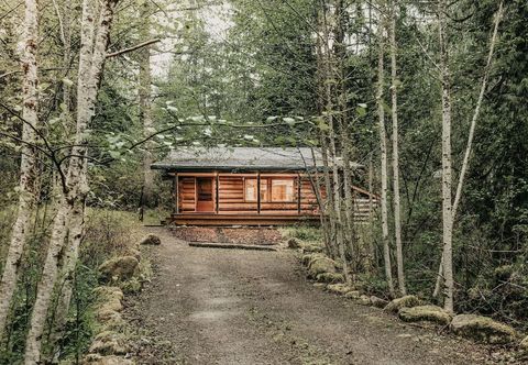 Lain-lain 76GS - Genuine Log Cabin - WI-FI - Pets Ok - Sleeps 4