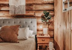 Lain-lain 3 76GS - Genuine Log Cabin - WI-FI - Pets Ok - Sleeps 4