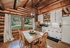 Lain-lain 6 76GS - Genuine Log Cabin - WI-FI - Pets Ok - Sleeps 4