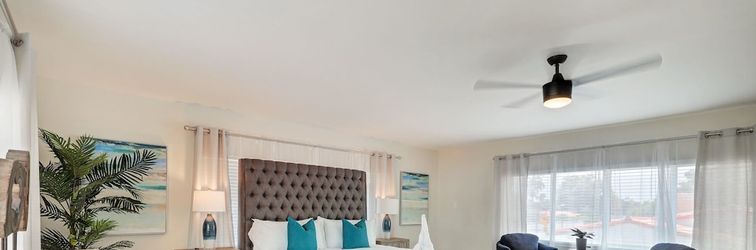 Others Family-Friendly Beach House, Steps to Beach