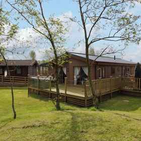 Primary image1南萊克蘭夢想休閒小屋,海恩德本区飯店