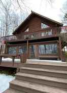 Imej utama Grand View Log Cabin