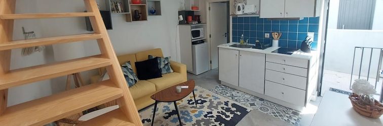 其他 Mezzanine Stylish Apartment H by Vacationy