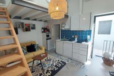 其他 Mezzanine Stylish Apartment H by Vacationy