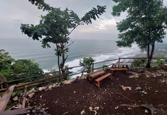 Lain-lain 5 Bukit Shoka Top View Camp