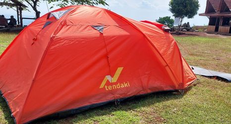 Lain-lain 2 Bukit Shoka Top View Camp