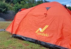 Lain-lain 6 Bukit Shoka Top View Camp