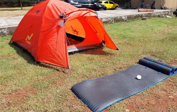 Lain-lain 4 Bukit Shoka Top View Camp