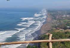 Lain-lain 7 Bukit Shoka Top View Camp