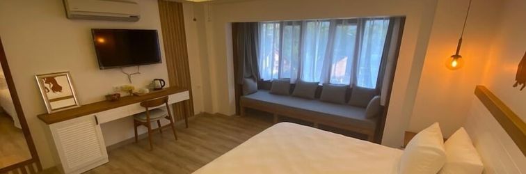 Others In Ephesus Otel and Art Galery