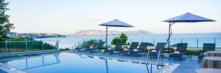 其他 Sinop Koru Hotel