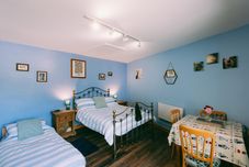 Lain-lain Cozy Scarning Apartment for Three